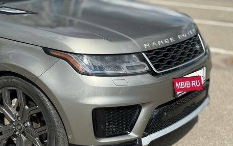 Land Rover Range Rover Sport II, 2019 год, 6 500 000 рублей, 2 фотография