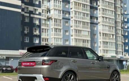 Land Rover Range Rover Sport II, 2019 год, 6 500 000 рублей, 4 фотография