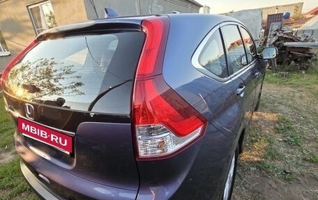Honda CR-V IV, 2013 год, 1 950 000 рублей, 25 фотография