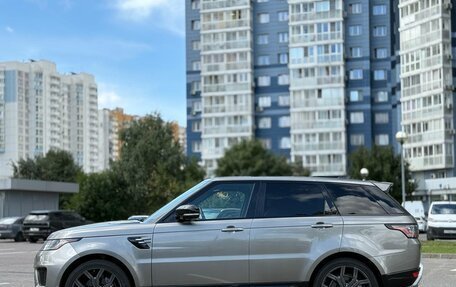 Land Rover Range Rover Sport II, 2019 год, 6 500 000 рублей, 10 фотография