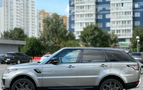 Land Rover Range Rover Sport II, 2019 год, 6 500 000 рублей, 12 фотография