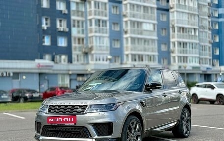 Land Rover Range Rover Sport II, 2019 год, 6 500 000 рублей, 13 фотография