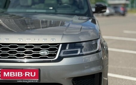 Land Rover Range Rover Sport II, 2019 год, 6 500 000 рублей, 16 фотография