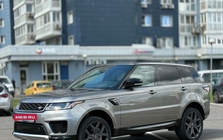 Land Rover Range Rover Sport II, 2019 год, 6 500 000 рублей, 11 фотография