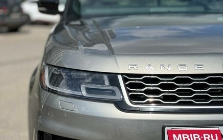 Land Rover Range Rover Sport II, 2019 год, 6 500 000 рублей, 15 фотография