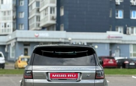 Land Rover Range Rover Sport II, 2019 год, 6 500 000 рублей, 19 фотография