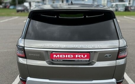 Land Rover Range Rover Sport II, 2019 год, 6 500 000 рублей, 20 фотография