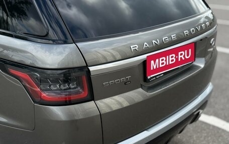 Land Rover Range Rover Sport II, 2019 год, 6 500 000 рублей, 22 фотография