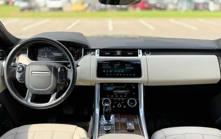 Land Rover Range Rover Sport II, 2019 год, 6 500 000 рублей, 25 фотография