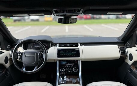 Land Rover Range Rover Sport II, 2019 год, 6 500 000 рублей, 24 фотография