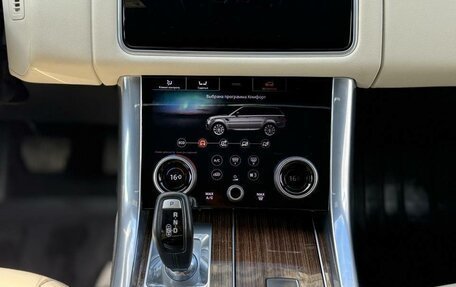Land Rover Range Rover Sport II, 2019 год, 6 500 000 рублей, 26 фотография