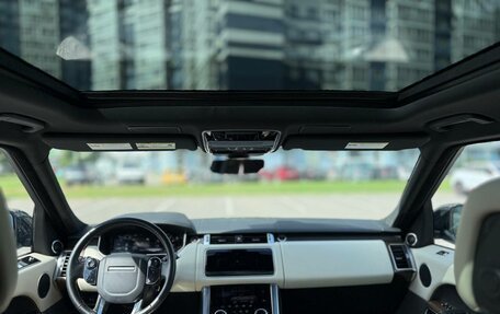 Land Rover Range Rover Sport II, 2019 год, 6 500 000 рублей, 32 фотография