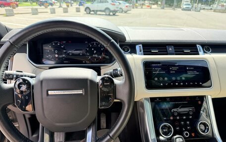 Land Rover Range Rover Sport II, 2019 год, 6 500 000 рублей, 35 фотография