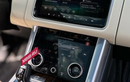 Land Rover Range Rover Sport II, 2019 год, 6 500 000 рублей, 30 фотография