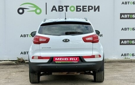 KIA Sportage III, 2011 год, 1 201 900 рублей, 6 фотография
