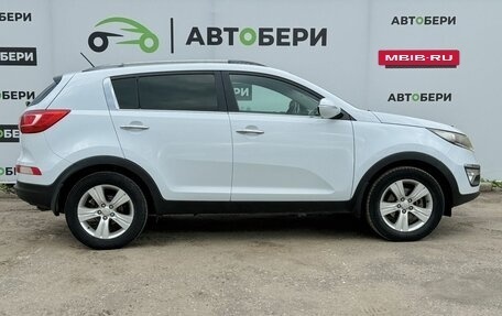 KIA Sportage III, 2011 год, 1 201 900 рублей, 4 фотография