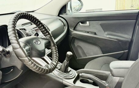 KIA Sportage III, 2011 год, 1 201 900 рублей, 10 фотография