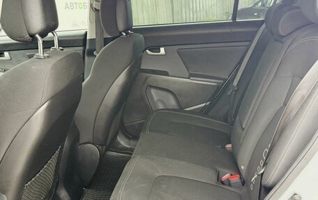 KIA Sportage III, 2011 год, 1 201 900 рублей, 11 фотография