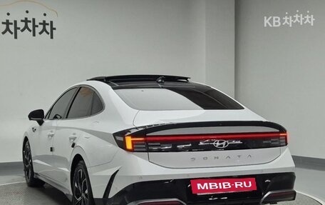 Hyundai Sonata VIII, 2023 год, 3 100 000 рублей, 3 фотография