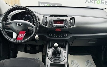 KIA Sportage III, 2011 год, 1 201 900 рублей, 9 фотография