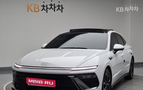 Hyundai Sonata VIII, 2023 год, 3 100 000 рублей, 2 фотография