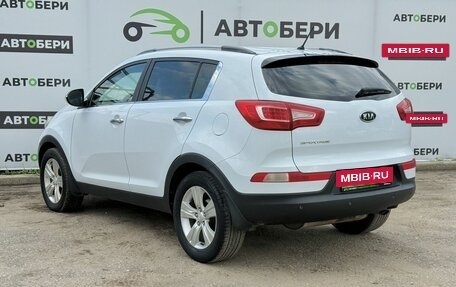 KIA Sportage III, 2011 год, 1 201 900 рублей, 7 фотография