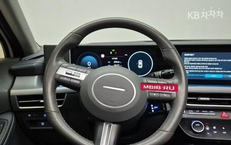 Hyundai Sonata VIII, 2023 год, 3 100 000 рублей, 7 фотография