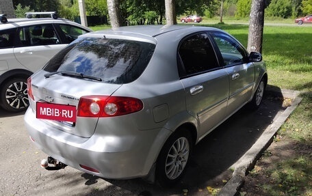 Chevrolet Lacetti, 2007 год, 325 000 рублей, 10 фотография