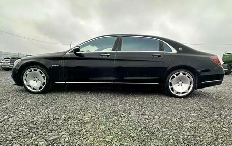 Mercedes-Benz Maybach S-Класс, 2021 год, 7 130 000 рублей, 4 фотография