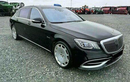 Mercedes-Benz Maybach S-Класс, 2021 год, 7 130 000 рублей, 3 фотография