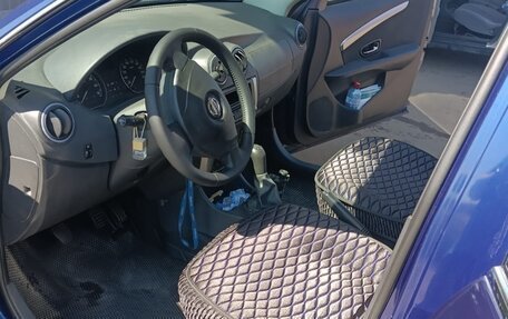 Nissan Almera, 2013 год, 850 000 рублей, 9 фотография