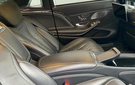 Mercedes-Benz Maybach S-Класс, 2021 год, 7 130 000 рублей, 7 фотография