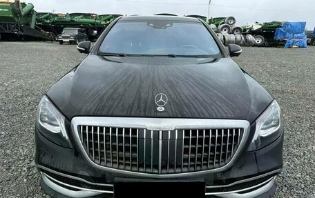 Mercedes-Benz Maybach S-Класс, 2021 год, 7 130 000 рублей, 2 фотография