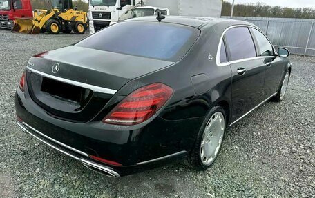 Mercedes-Benz Maybach S-Класс, 2021 год, 7 130 000 рублей, 5 фотография