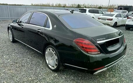 Mercedes-Benz Maybach S-Класс, 2021 год, 7 130 000 рублей, 10 фотография