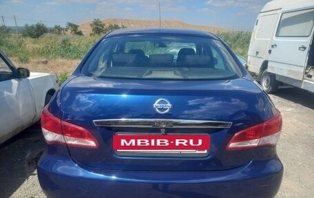 Nissan Almera, 2013 год, 850 000 рублей, 7 фотография