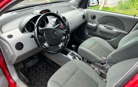 Chevrolet Aveo III, 2004 год, 250 000 рублей, 6 фотография