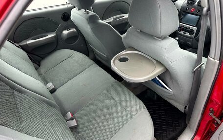 Chevrolet Aveo III, 2004 год, 250 000 рублей, 8 фотография