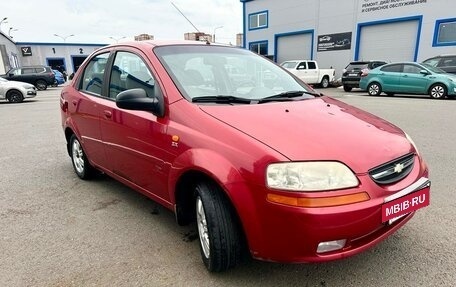 Chevrolet Aveo III, 2004 год, 250 000 рублей, 2 фотография