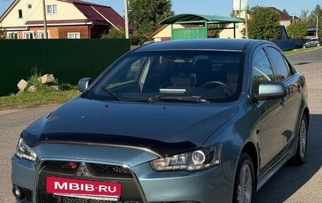 Mitsubishi Lancer IX, 2008 год, 750 000 рублей, 3 фотография