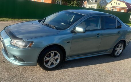Mitsubishi Lancer IX, 2008 год, 750 000 рублей, 4 фотография