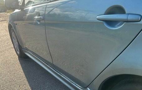 Mitsubishi Lancer IX, 2008 год, 750 000 рублей, 16 фотография