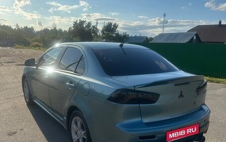 Mitsubishi Lancer IX, 2008 год, 750 000 рублей, 5 фотография