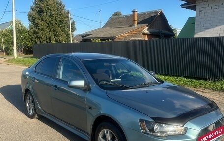 Mitsubishi Lancer IX, 2008 год, 750 000 рублей, 9 фотография