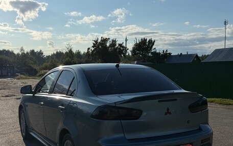 Mitsubishi Lancer IX, 2008 год, 750 000 рублей, 6 фотография