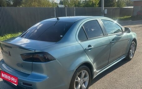 Mitsubishi Lancer IX, 2008 год, 750 000 рублей, 8 фотография
