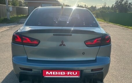 Mitsubishi Lancer IX, 2008 год, 750 000 рублей, 13 фотография