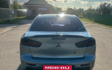 Mitsubishi Lancer IX, 2008 год, 750 000 рублей, 7 фотография
