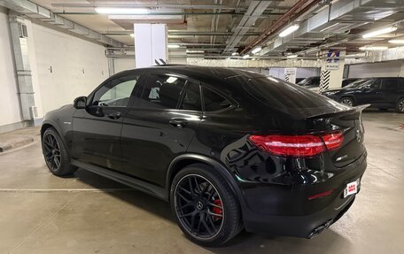 Mercedes-Benz GLC AMG, 2018 год, 4 770 000 рублей, 5 фотография