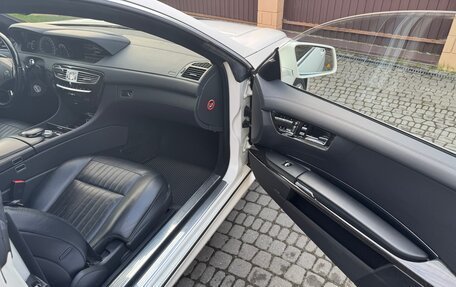 Mercedes-Benz CL-Класс, 2012 год, 3 350 000 рублей, 3 фотография